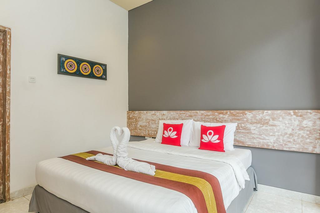Zen Rooms Denpasar Mertasari מראה חיצוני תמונה