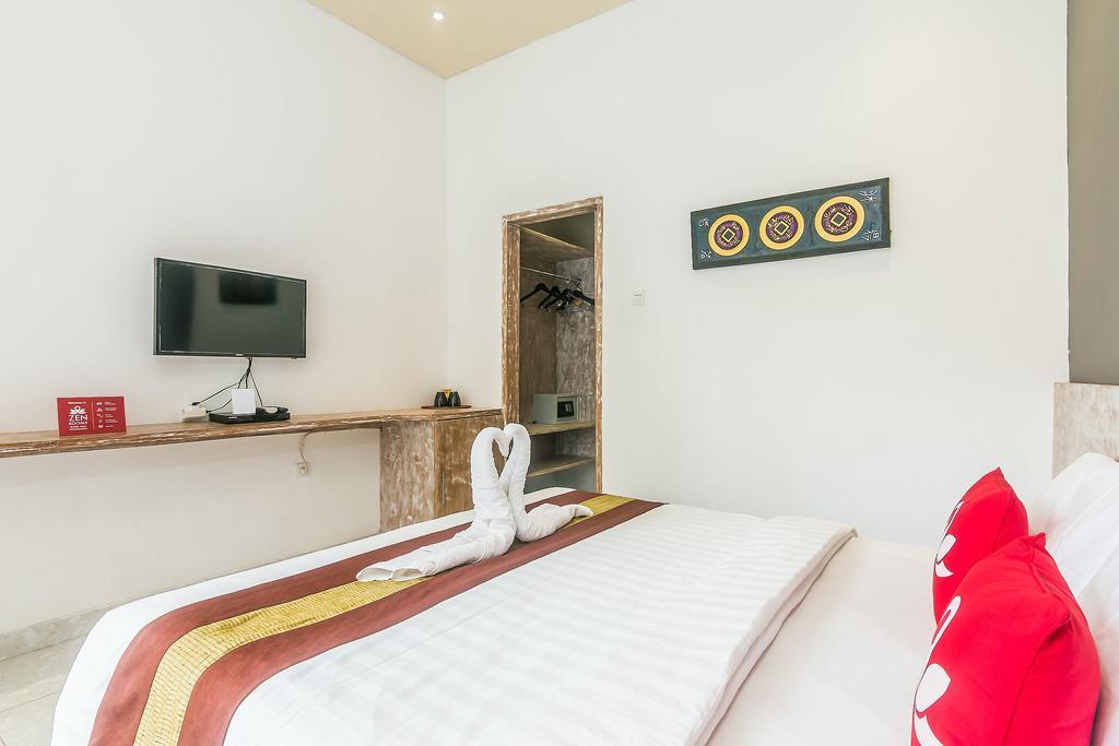 Zen Rooms Denpasar Mertasari מראה חיצוני תמונה