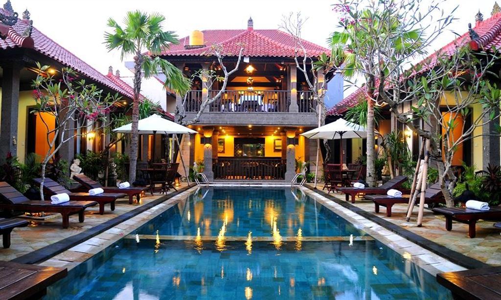 Zen Rooms Denpasar Mertasari מראה חיצוני תמונה