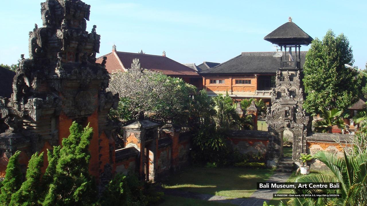 Zen Rooms Denpasar Mertasari מראה חיצוני תמונה