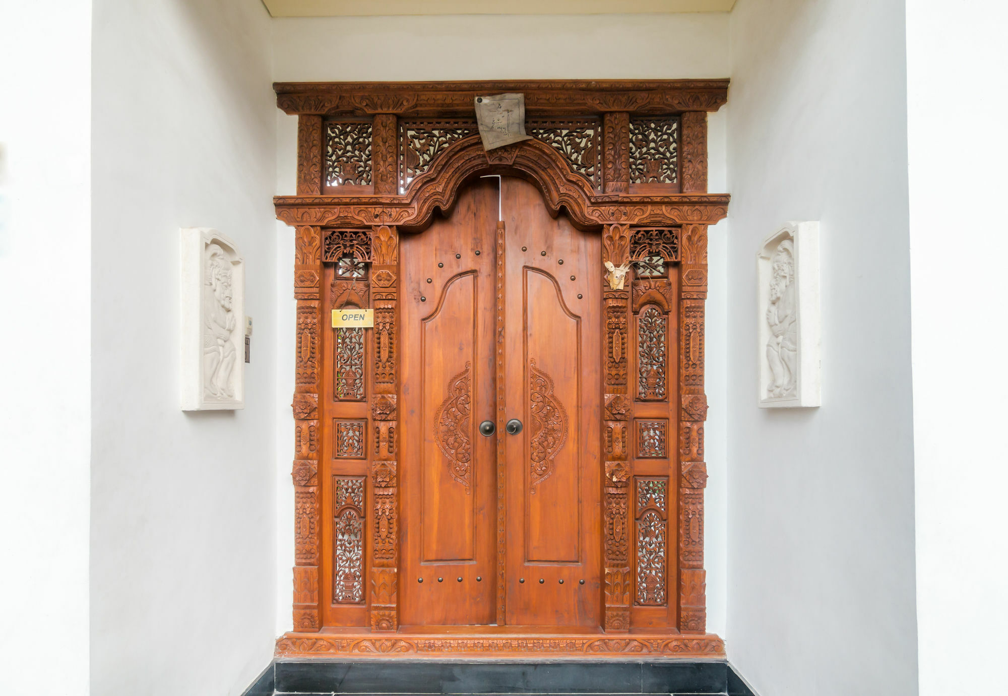 Zen Rooms Denpasar Mertasari מראה חיצוני תמונה
