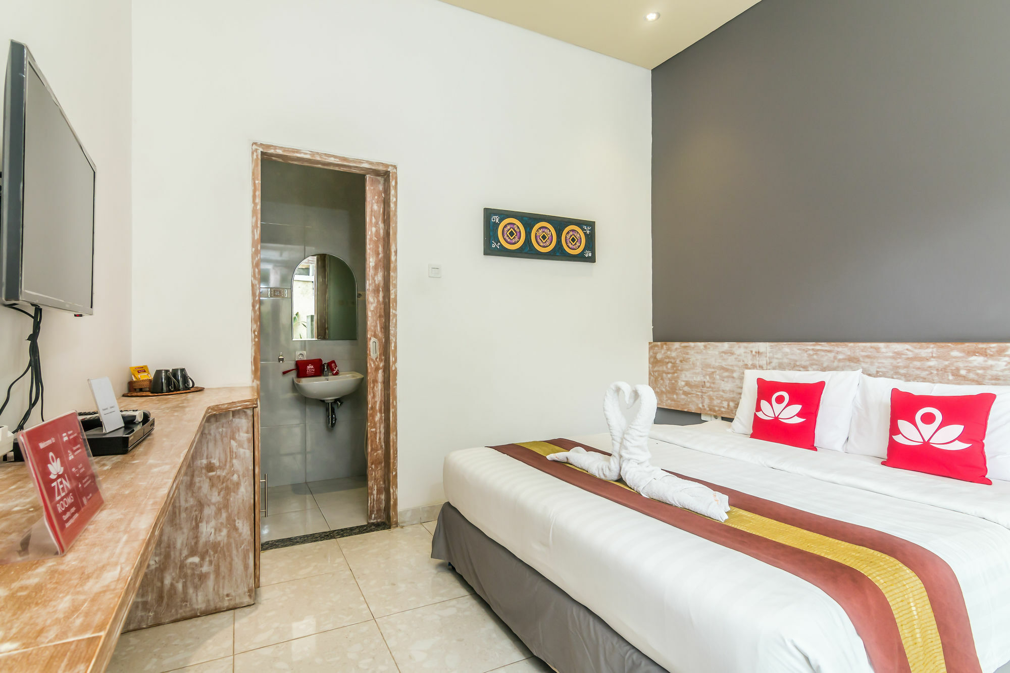Zen Rooms Denpasar Mertasari מראה חיצוני תמונה