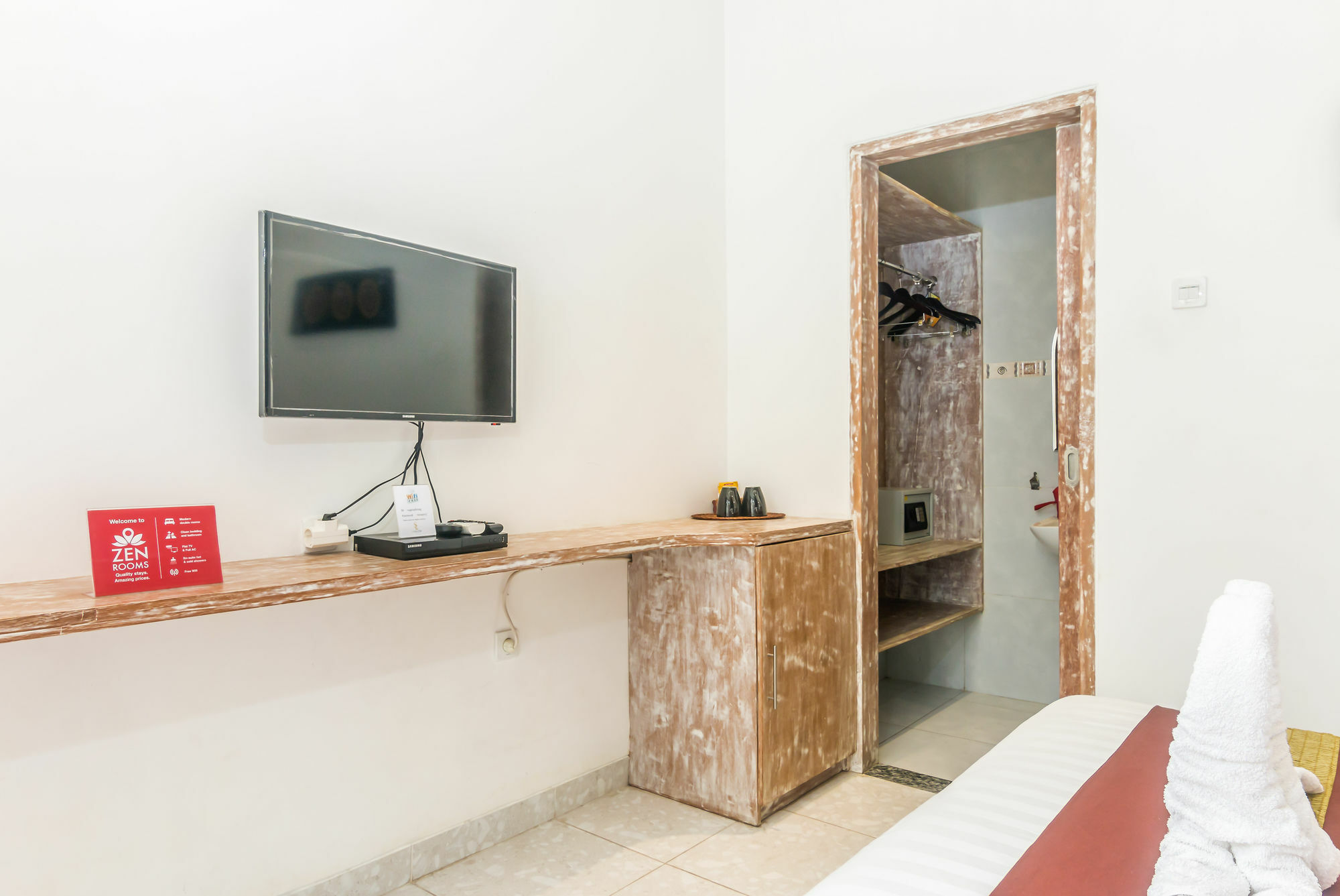 Zen Rooms Denpasar Mertasari מראה חיצוני תמונה
