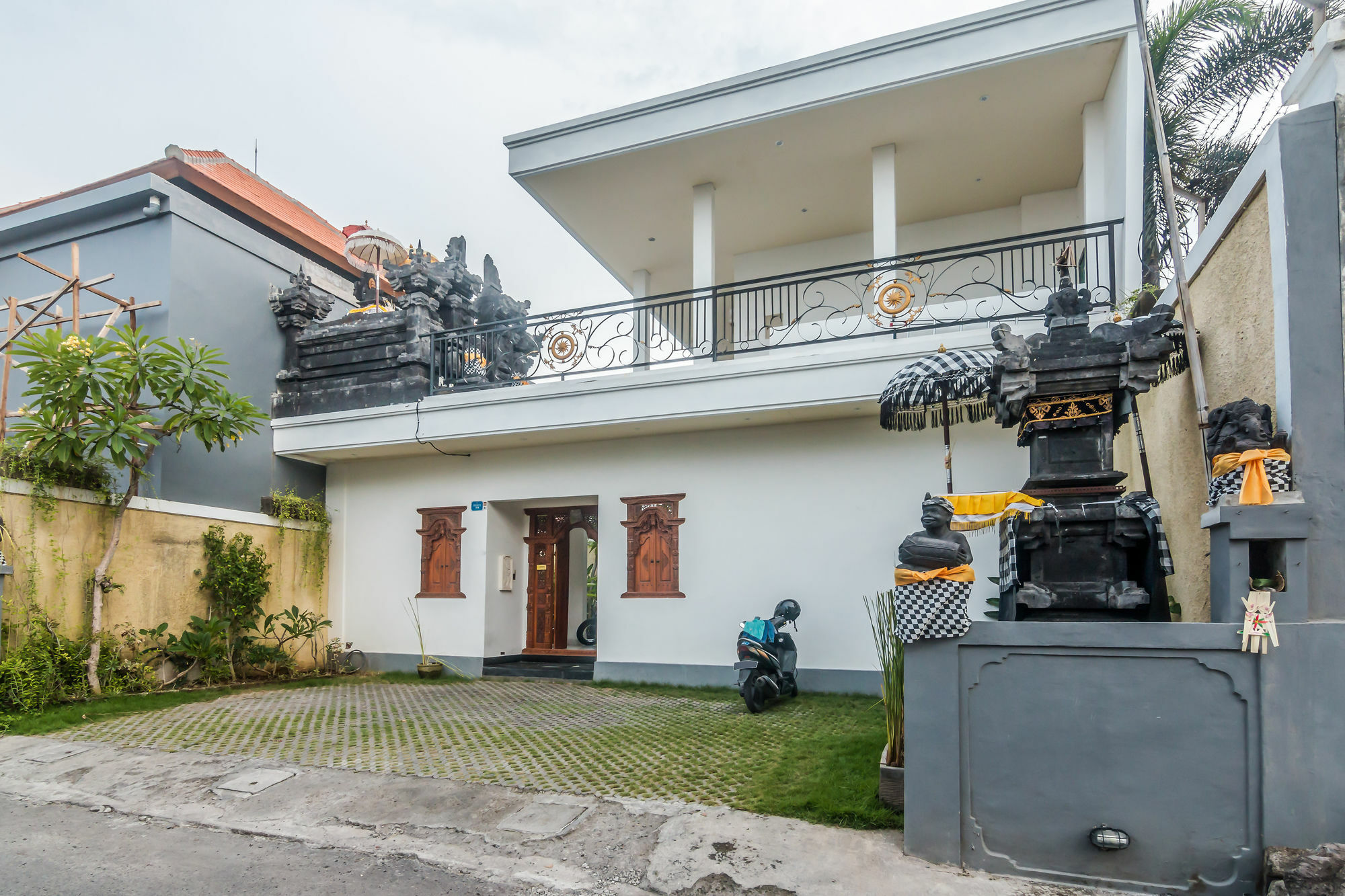 Zen Rooms Denpasar Mertasari מראה חיצוני תמונה
