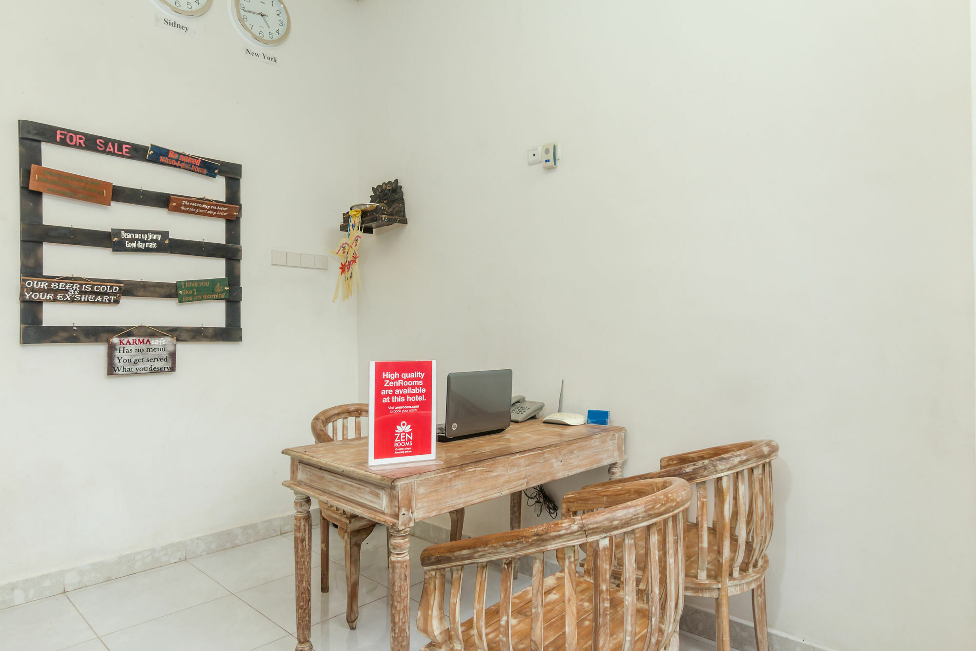 Zen Rooms Denpasar Mertasari מראה חיצוני תמונה