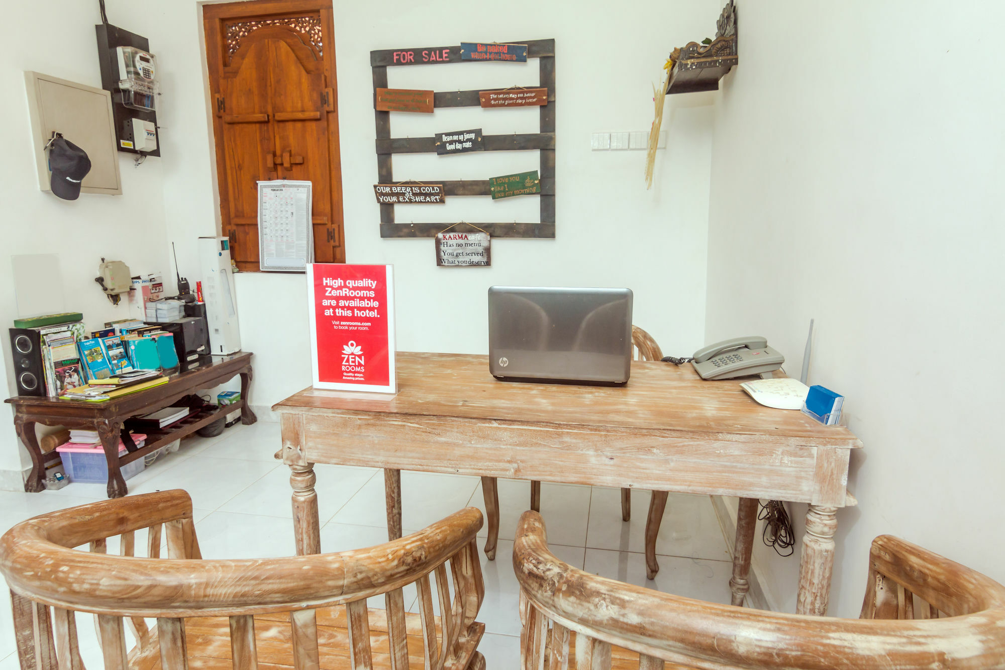 Zen Rooms Denpasar Mertasari מראה חיצוני תמונה