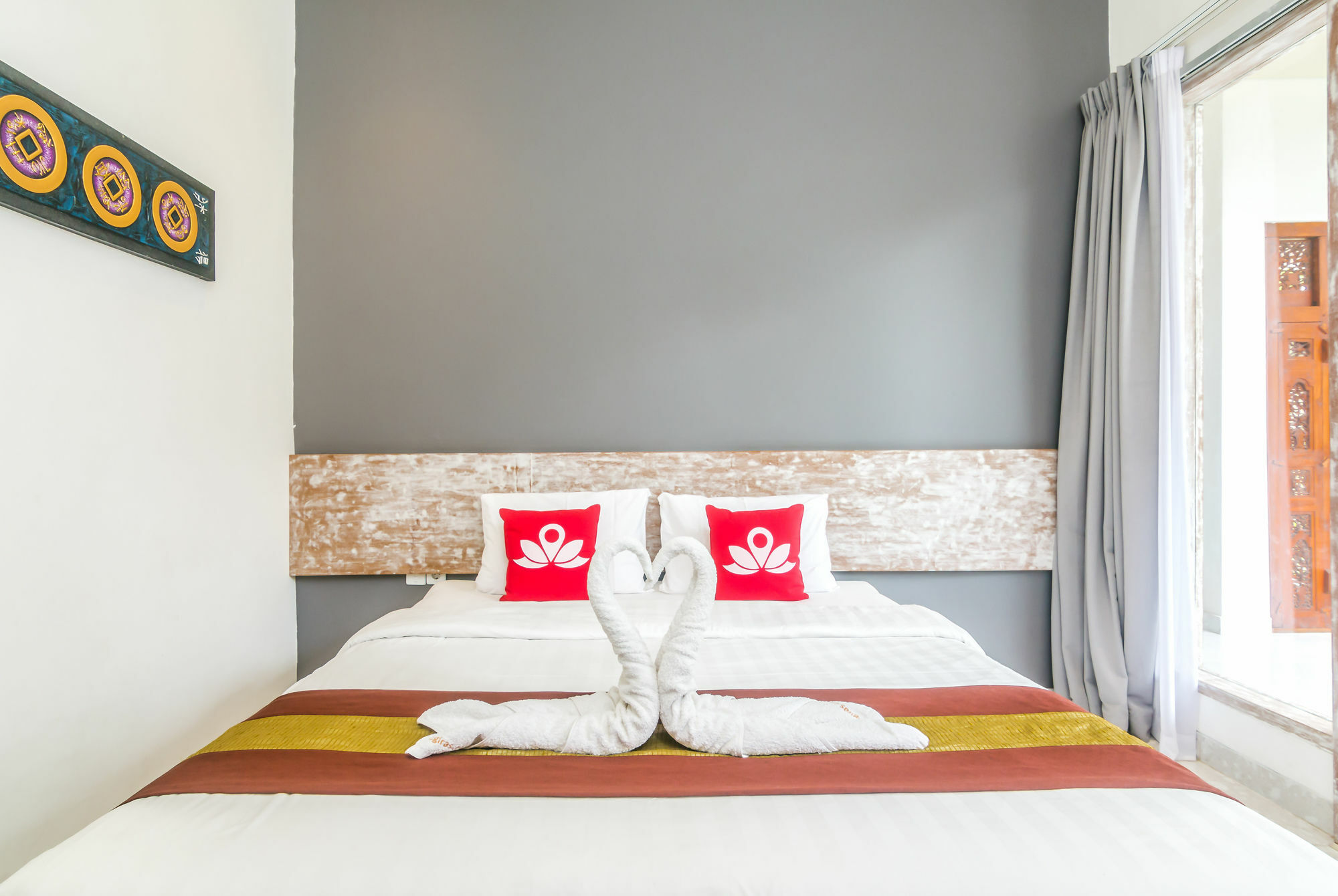 Zen Rooms Denpasar Mertasari מראה חיצוני תמונה