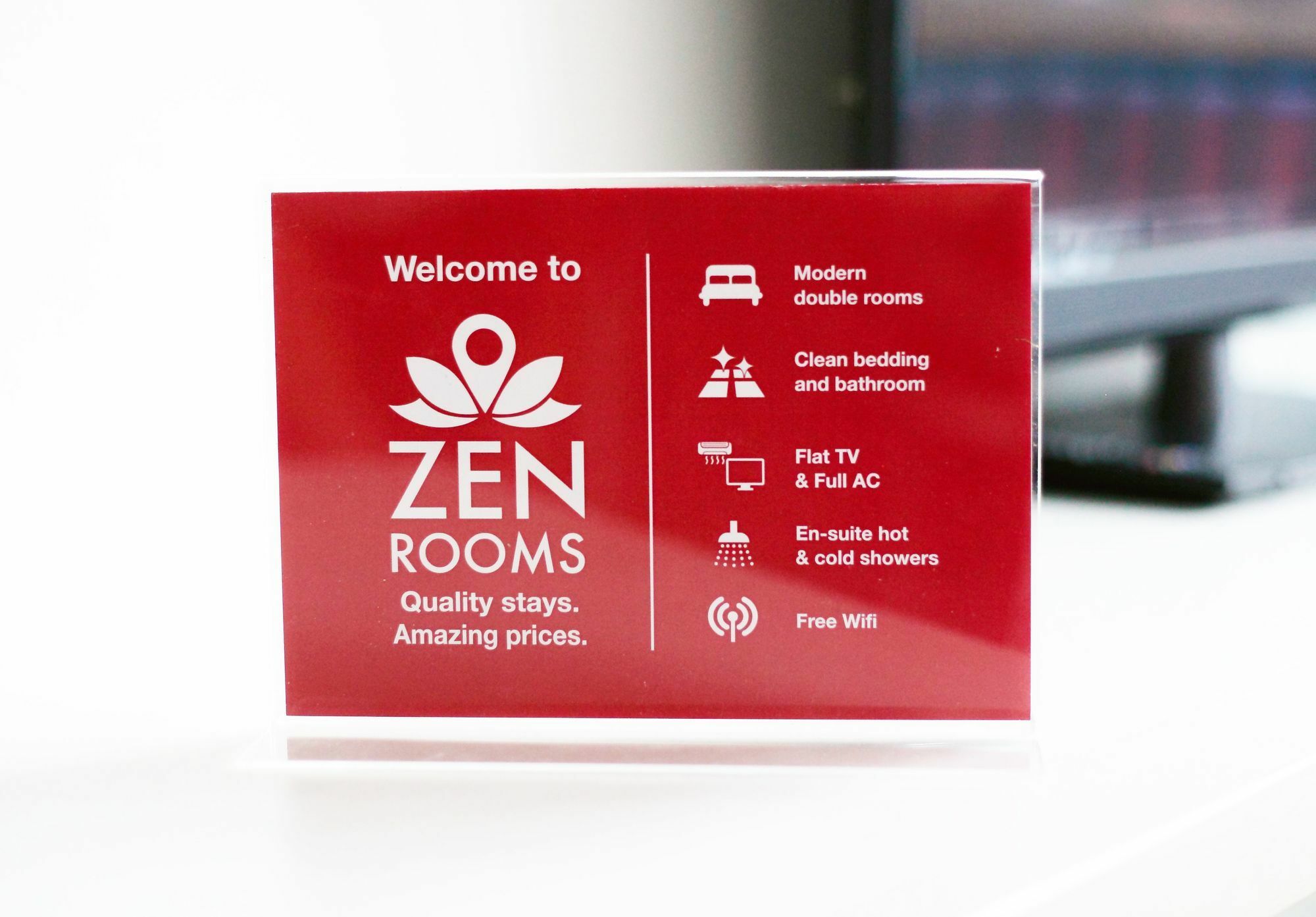 Zen Rooms Denpasar Mertasari מראה חיצוני תמונה